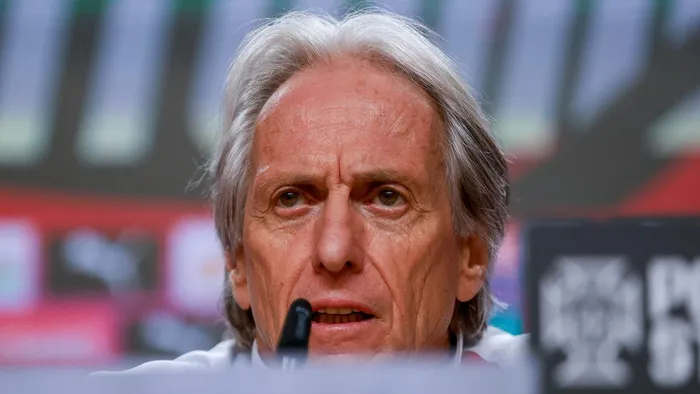 Jesus: «Li o comunicado e agora vou para a Federação trabalhar»