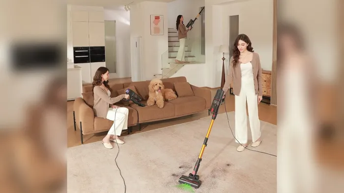 Este aspirador caiu para metade do preço e já é chamado de "rival do Dyson"