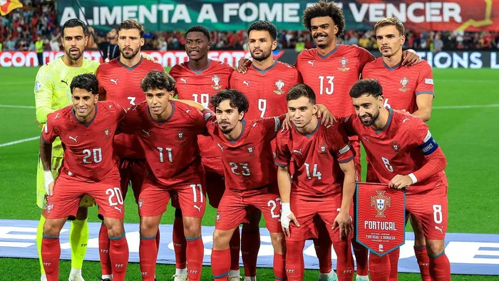 Ranking FIFA: Portugal ultrapassa Marrocos e Brasil