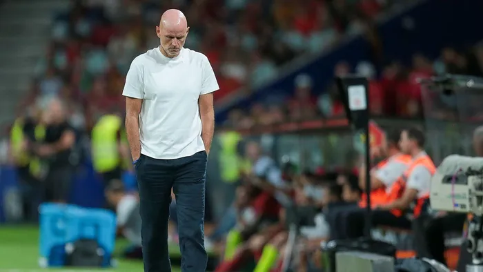 «Portugal, com Espanha e França, é uma das três melhores seleções da Europa»
