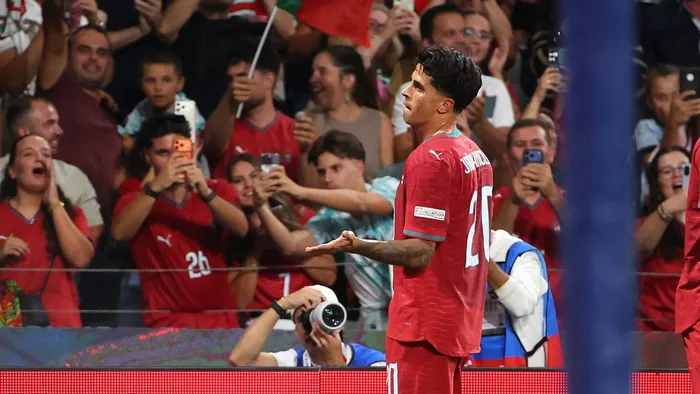 João Cancelo: «Fizemos todos um grande trabalho, Ronaldo incluído»