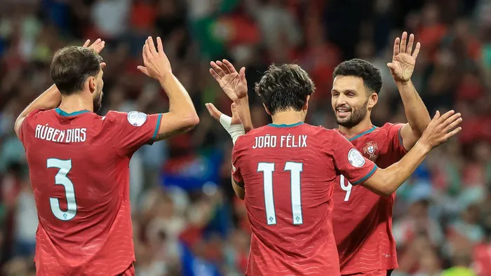 Portugal-Noruega, 2-1 (crónica)