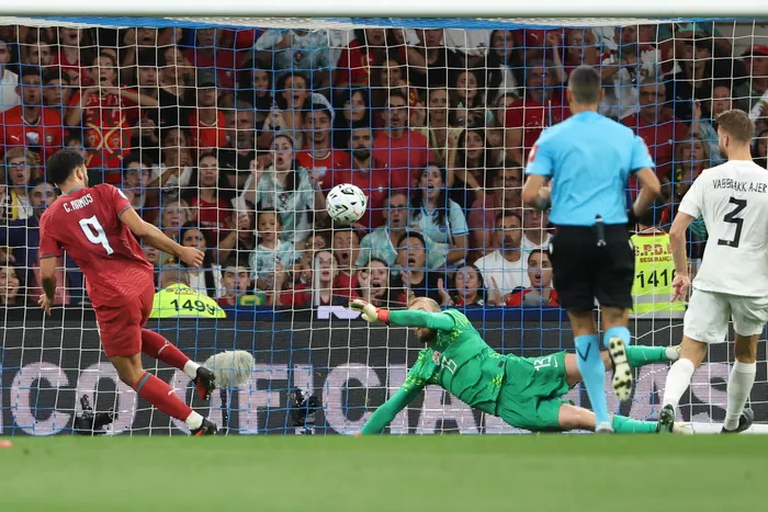 Portugal bate Noruega no Dragão e já está nos quartos da Liga das Nações