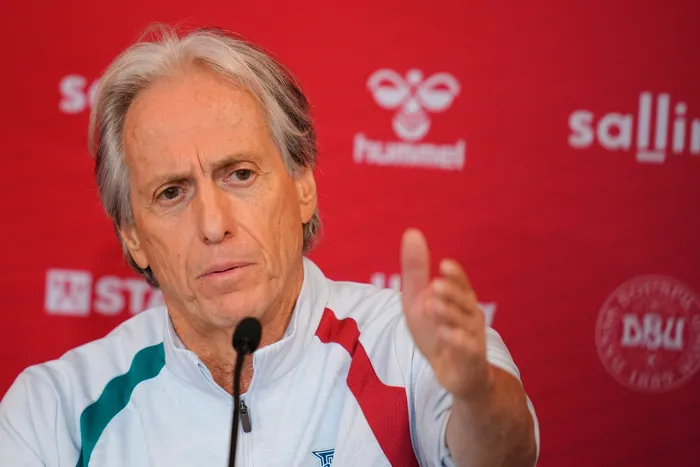 “Foi um mal-entendido”. Jorge Jesus abre a porta a regresso de Cristiano Ronaldo à Seleção