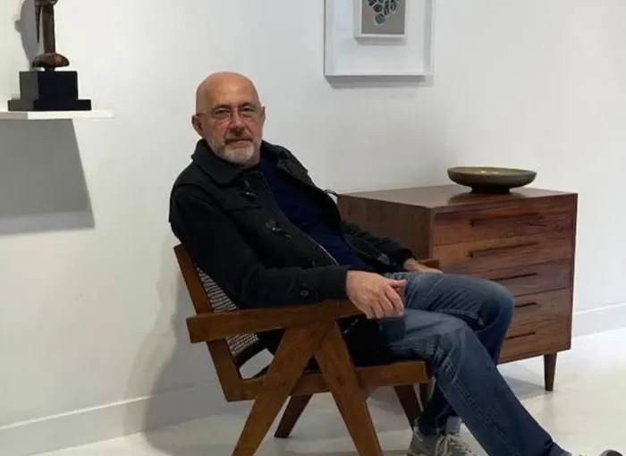Morreu Alberto Caetano, figura de referência da arte contemporânea portuguesa. Tinha 67 anos