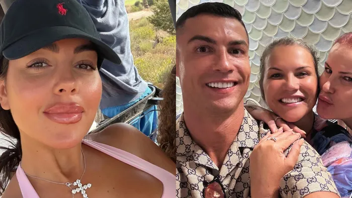 Unidas como nunca. Georgina Rodríguez e irmãs de Cristiano Ronaldo tomam decisão perante polémica