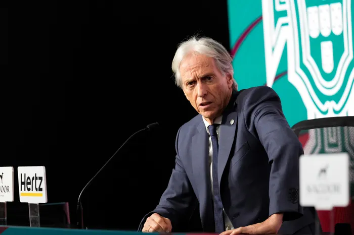 O que Jorge Jesus devia ter dito na conferência de imprensa e não disse, segundo Cristiano Ronaldo