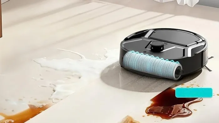 De 1000 para 270 euros: o robot que também lava o chão da casa só tem este preço hoje e amanhã