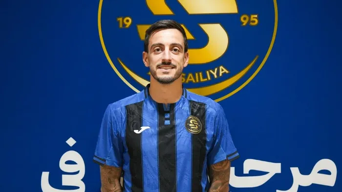 OFICIAL: Joselu assina pelo último do campeonato do Qatar
