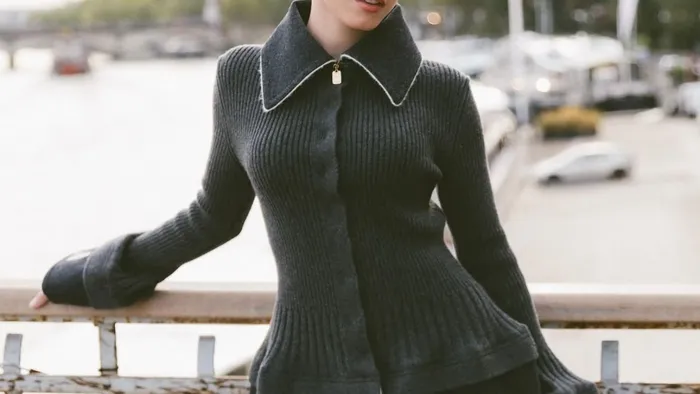 Não é Kika Cerqueira Gomes. Há outra portuguesa a deixar o Mundo de queixo caído com um simples penteado
