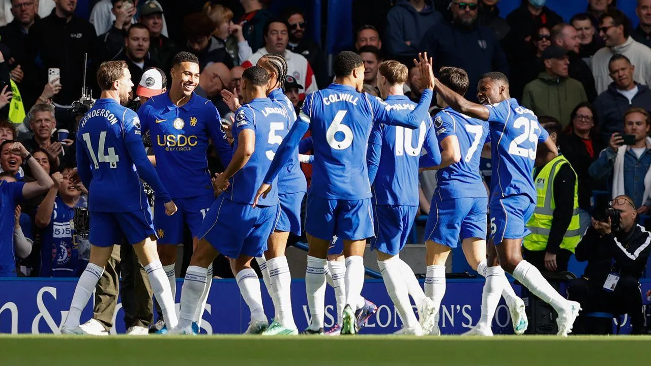 VÍDEO: Chelsea vence Bournemouth por goleada com passe decisivo de Pedro Neto