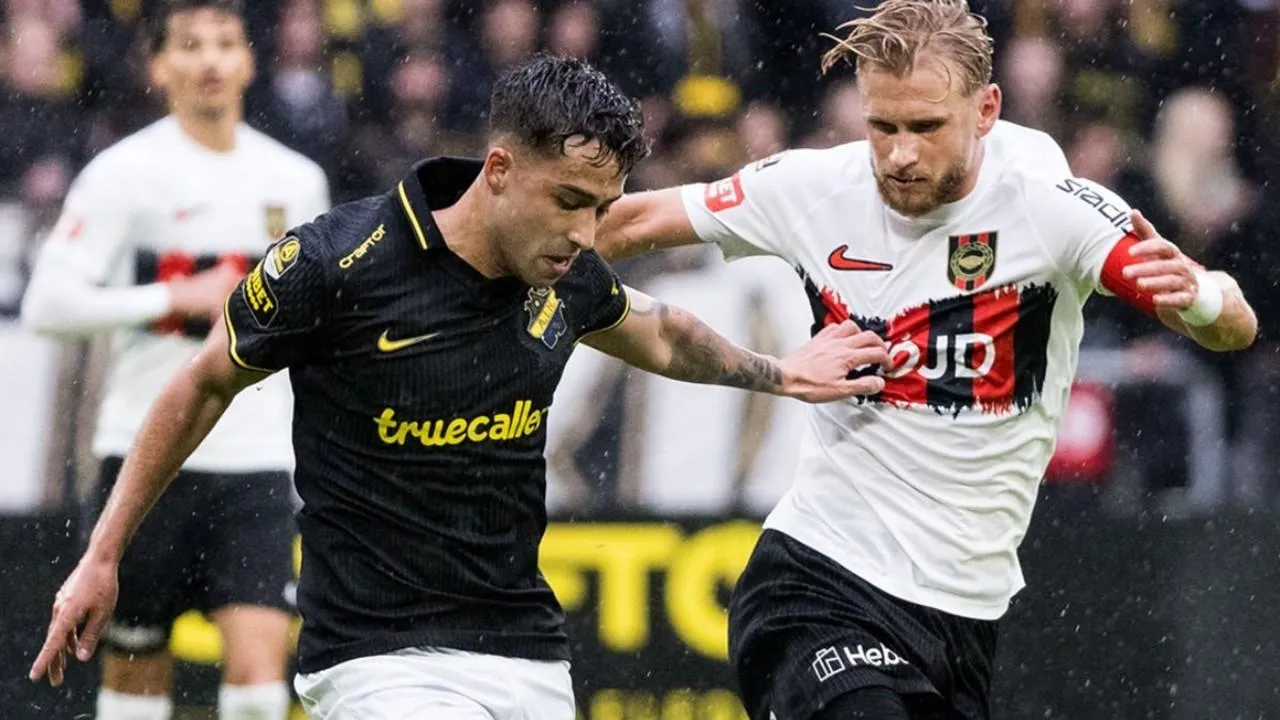 Suécia: Brommapojkarna vence por 6-5 aos 90+9m após 11 golos na segunda parte