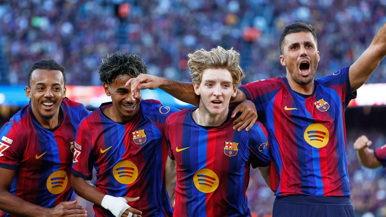 VÍDEO: Barcelona soma nova vitória e mantém liderança isolada