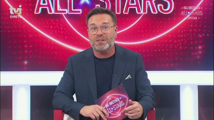 Última hora: Nuno Eiró anuncia entrada de novos concorrentes no Big Brother All Star