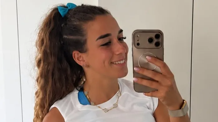 "Date desta noite": Rute Cardoso mostra-se sorridente ao lado de pessoa especial