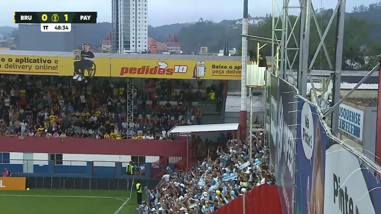 Bancada instável e operador de câmara em risco levam ao adiamento de jogo no Brasil
