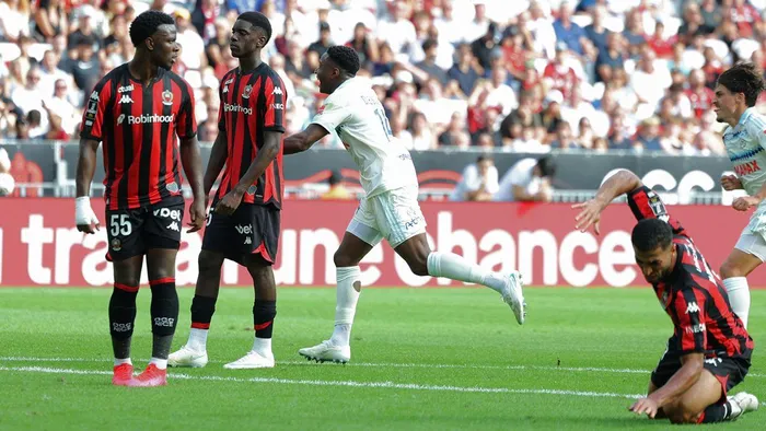 VÍDEO: Essugo marca na derrota do Estrasburgo na visita ao Nice