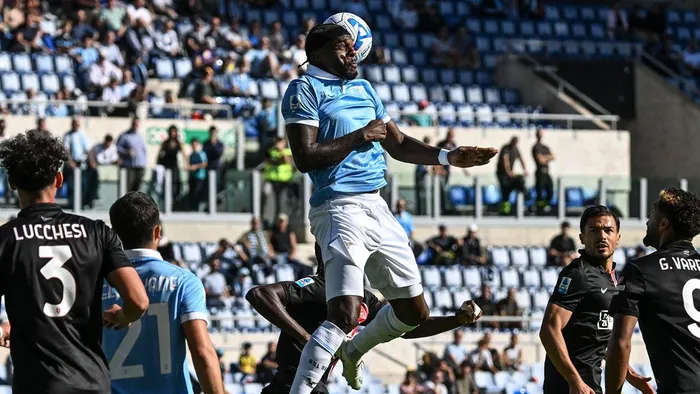 VÍDEO: Nuno Tavares dá o mote no triunfo da Lazio frente ao Monza