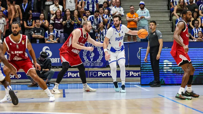 Basquetebol: FC Porto recupera e vence Clássico com o Benfica