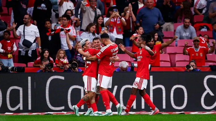 Liga: FC Porto, Benfica e Sporting dominam equipa ideal da oitava jornada