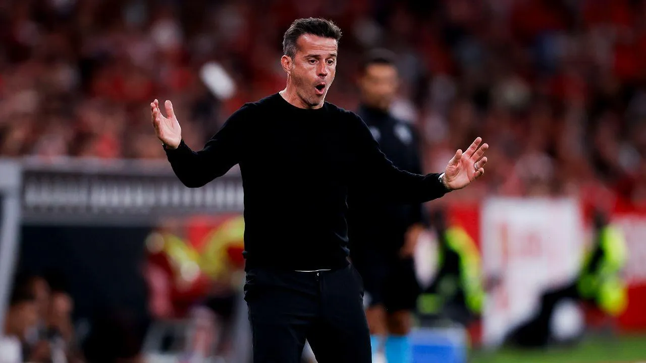 Marco Silva realça resiliência de Bah após dias difíceis por problemas familiares