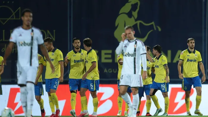 Arouca-Estrela da Amadora, 1-0 (crónica)