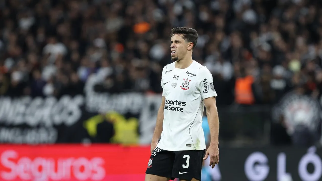 Gabriel Paulista arrasa direção do Corinthians e denuncia salários em atraso