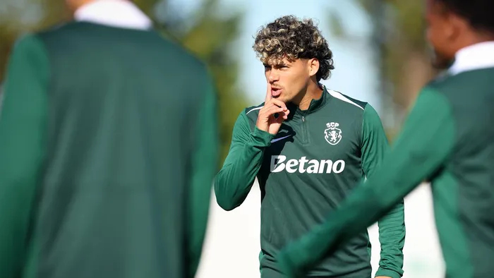 Champions: Maxi (Sporting) e Vitinha (PSG) na equipa da semana