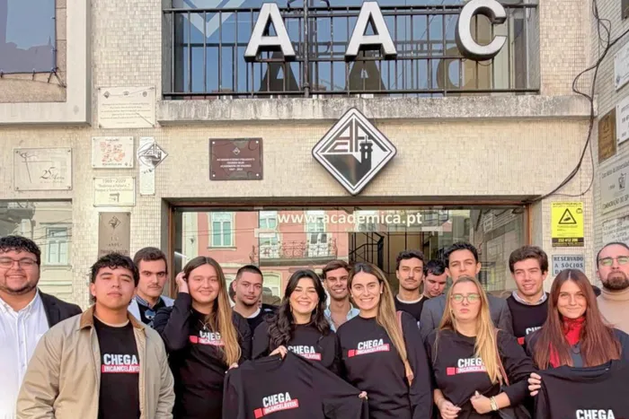 Sindicato dos Jornalistas condena invasão da RUC pelo Chega e espera abertura de inquérito pelo Ministério Público