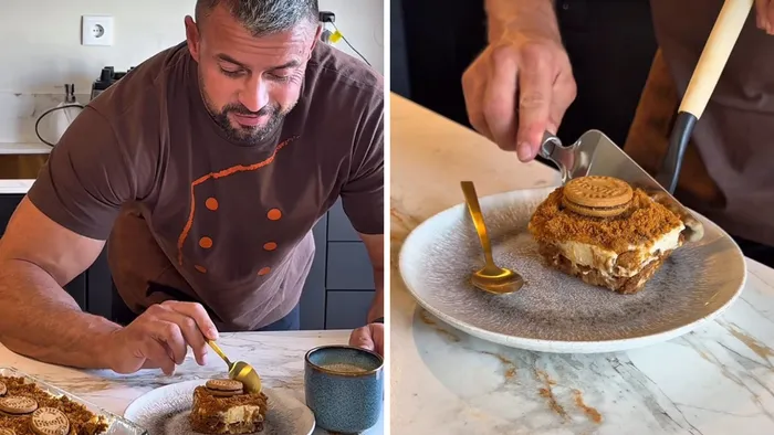 A febre do Biscoff veio para ficar: Marco Costa partilha receita da sobremesa cremosa perfeita para os dias frios