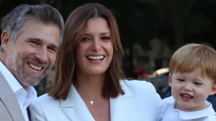 Inacreditável: Filho de Maria Botelho Moniz foi batizado. E o que disse na igreja está a deixar todos rendidos