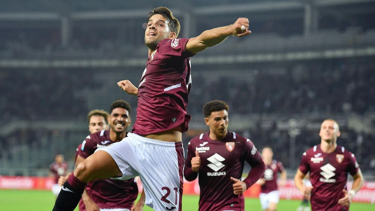 VÍDEO: Daniel Bragança estreia-se a marcar no triunfo do Torino