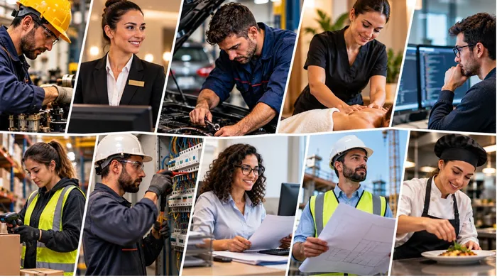 Salários até 2800 euros sem curso superior: novo site de emprego em Portugal tem centenas de vagas
