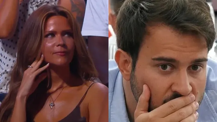 Não esteve na gala. Namorada de Francisco Monteiro deixa sinal após salvação do concorrente no Big Brother All Stars