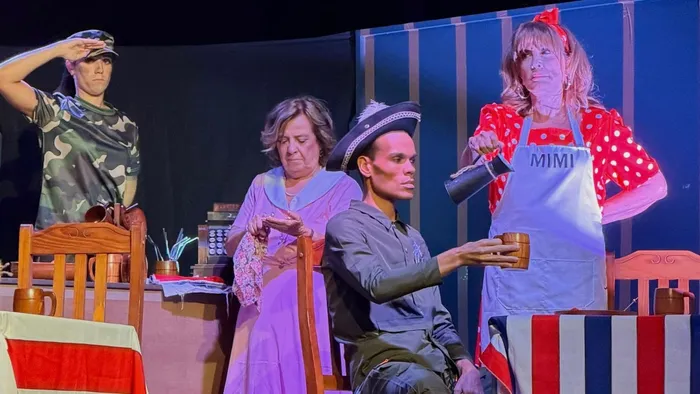 De apresentador a ator: Zé Lopes cumpre sonho e estreia-se no teatro!