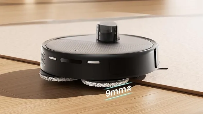 "Se pudesse, daria 10 estrelas”: este aspirador robot baixou de 1.200 para 335 euros