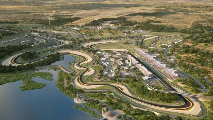 Fórmula 1 de regresso a África pela porta do Ruanda