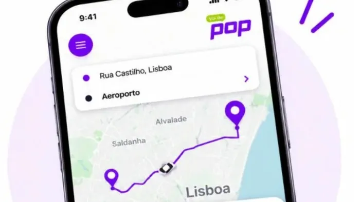 Nasceu a 'Uber' portuguesa e já tem 500 motoristas registados. Milhares de passageiros já experimentaram