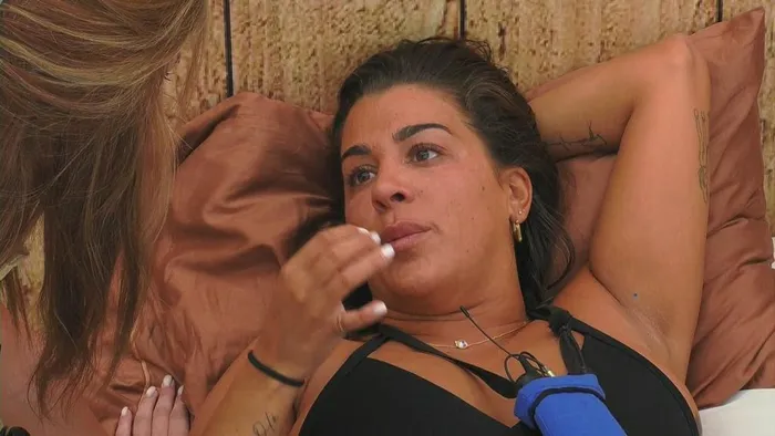 Em lágrimas! Daniela abre o coração com Renata e não deixa nada por dizer: «Não foi isso que aconteceu»
