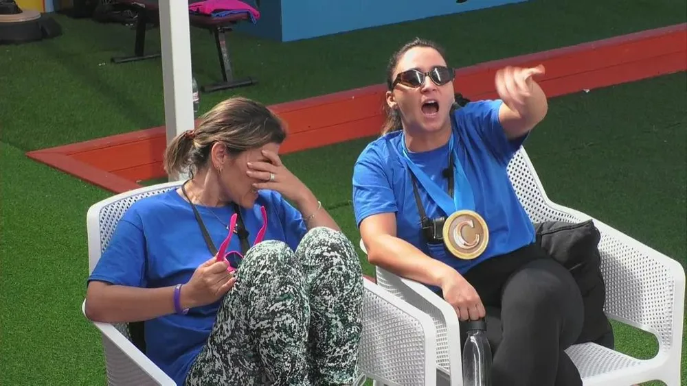 Sem filtro! Aos gritos, Ana e Luís discutem agressivamente e trocam acusações polémicas