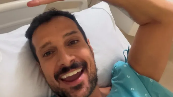 "Dor muito forte e insuportável" leva Renato Duarte às urgências
