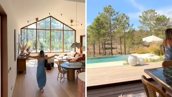 A nova "pérola de luxo" da Europa fica em Portugal e tem uma mansão exclusiva que está a encantar os estrangeiros: mostramos porquê