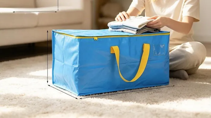 Cansado de caixas de cartão? Estes 8 sacos reutilizáveis estão em promoção na Amazon