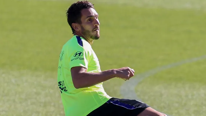 Luto pela mãe afasta Koke do jogo contra o Manchester United