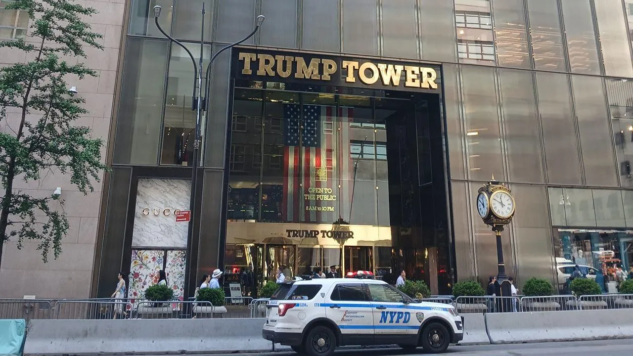 FIFA arrenda escritórios na Trump Tower por quase 4 milhões de dólares