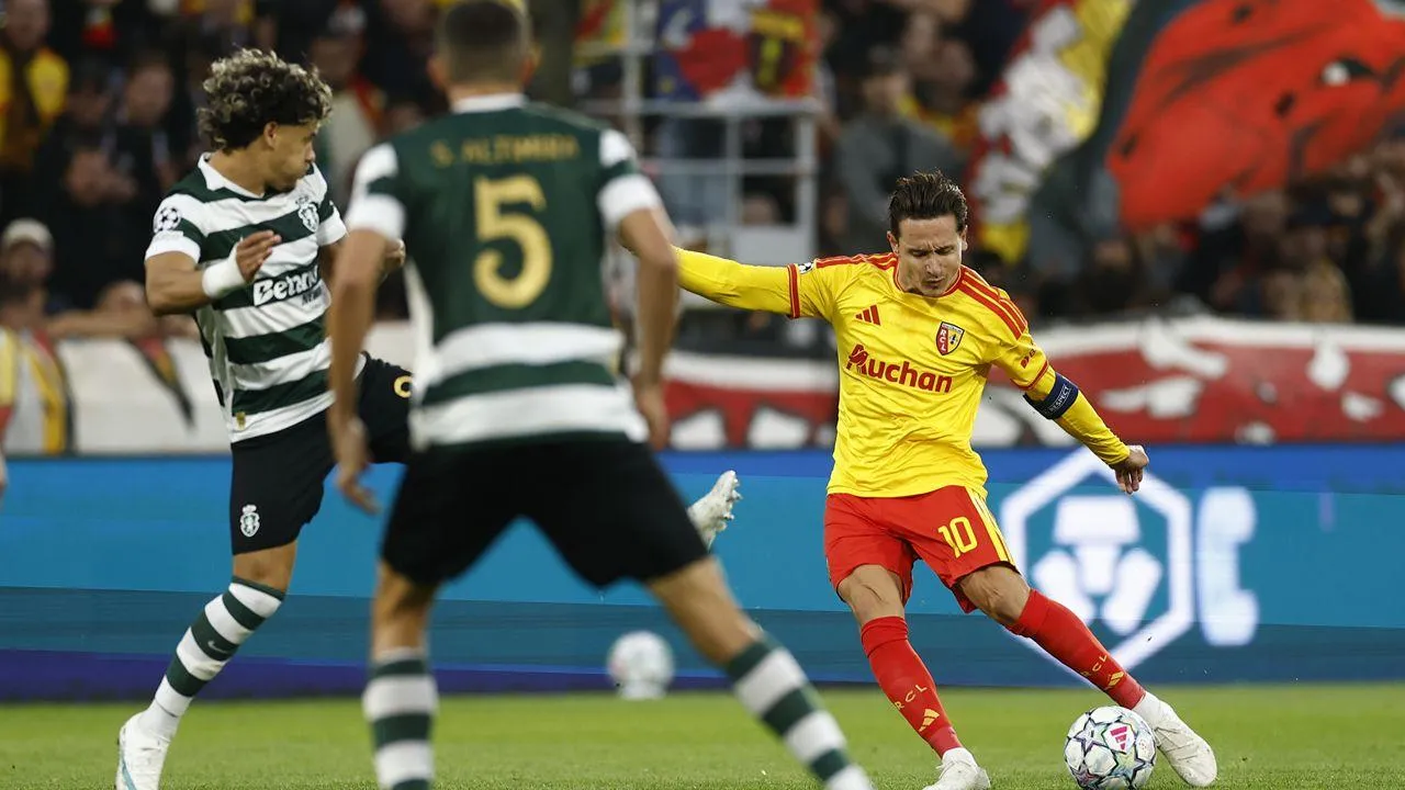 Maxi Araújo destaca união do Sporting e ambição de chegar mais longe
