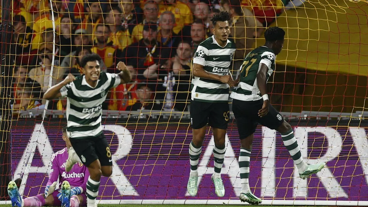 Liga dos Campeões: os onzes prováveis para o Sporting-LASK