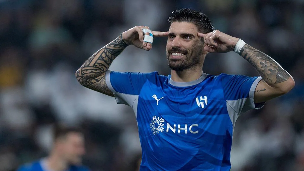 VÍDEO: Rúben Neves ajuda Al Hilal a vencer na Champions asiática