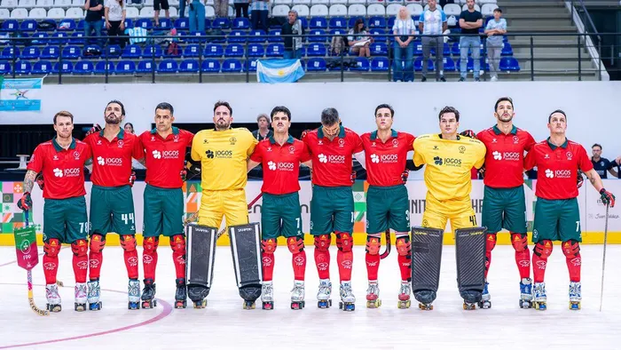 Hóquei: Portugal cai nas «meias» frente à França e diz adeus ao Mundial