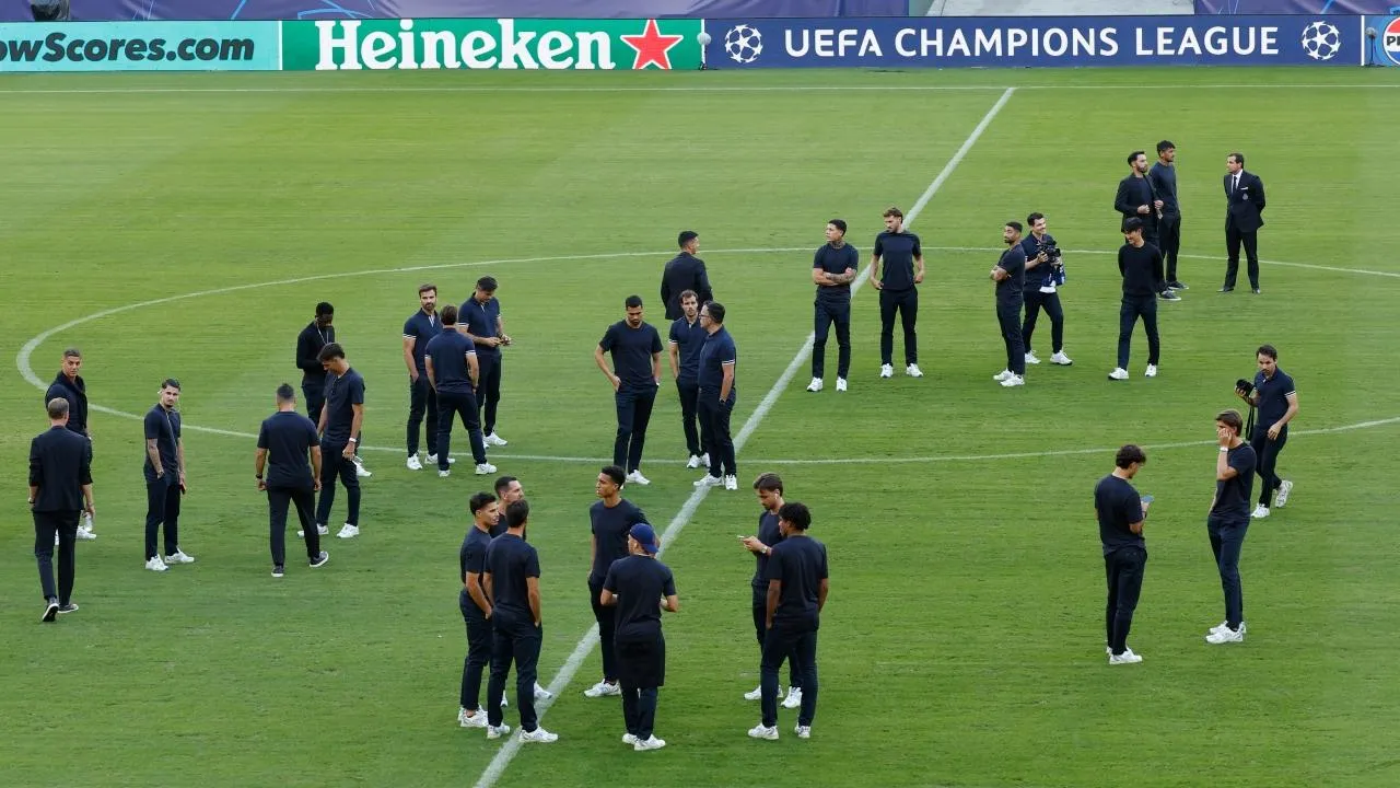 Champions: as equipas prováveis para o duelo entre Betis e FC Porto